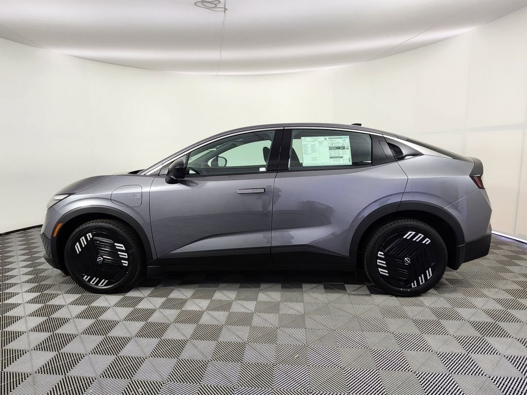 New 2026 Gun Metallic Nissan S+ image 2