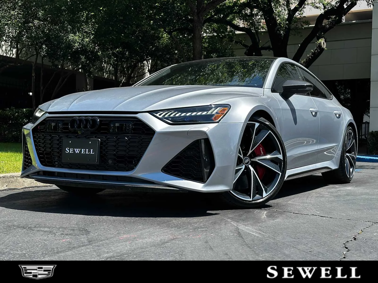 2021 Audi RS 7
