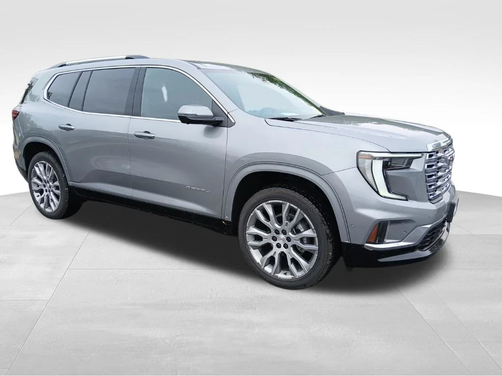2025 GMC Acadia