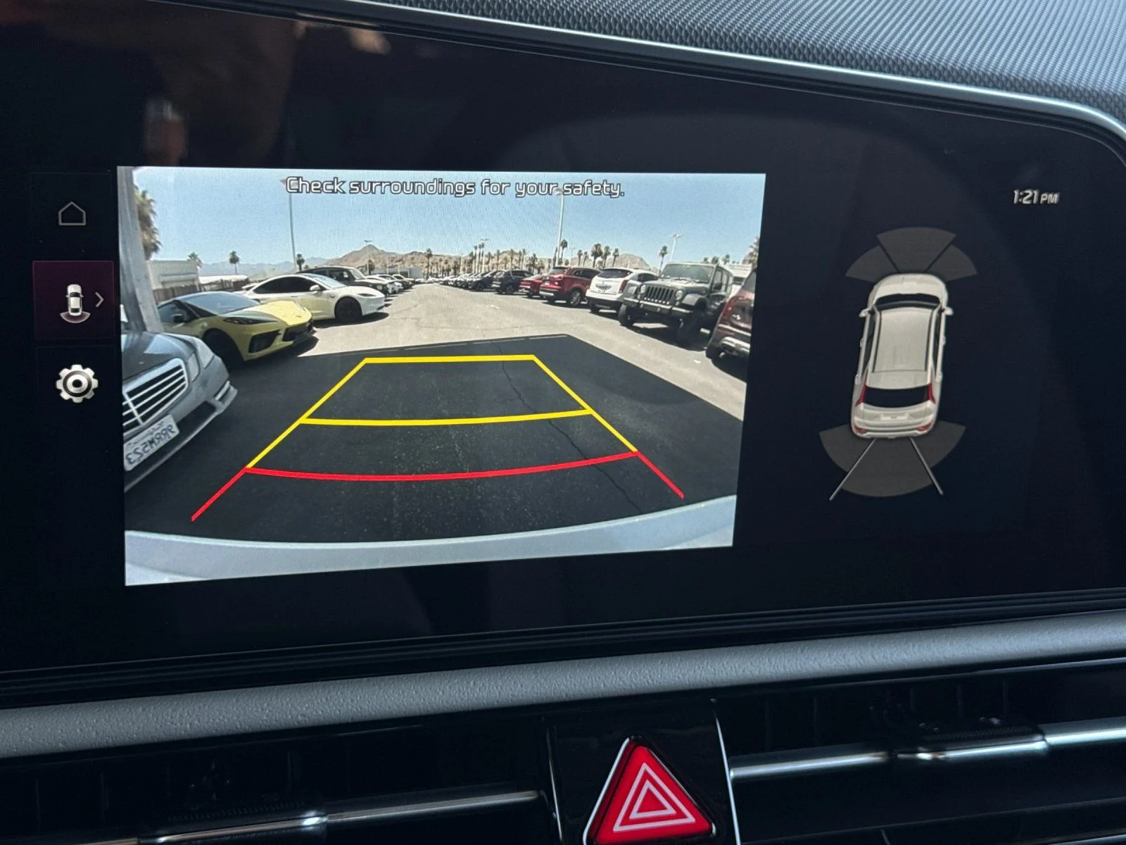 New 2026 White Kia Wave image 23