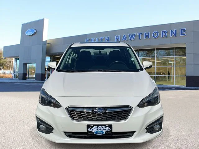 Used 2017 Subaru Impreza Limited with VIN 4S3GKAT63H3607454 for sale in Belmont, NC
