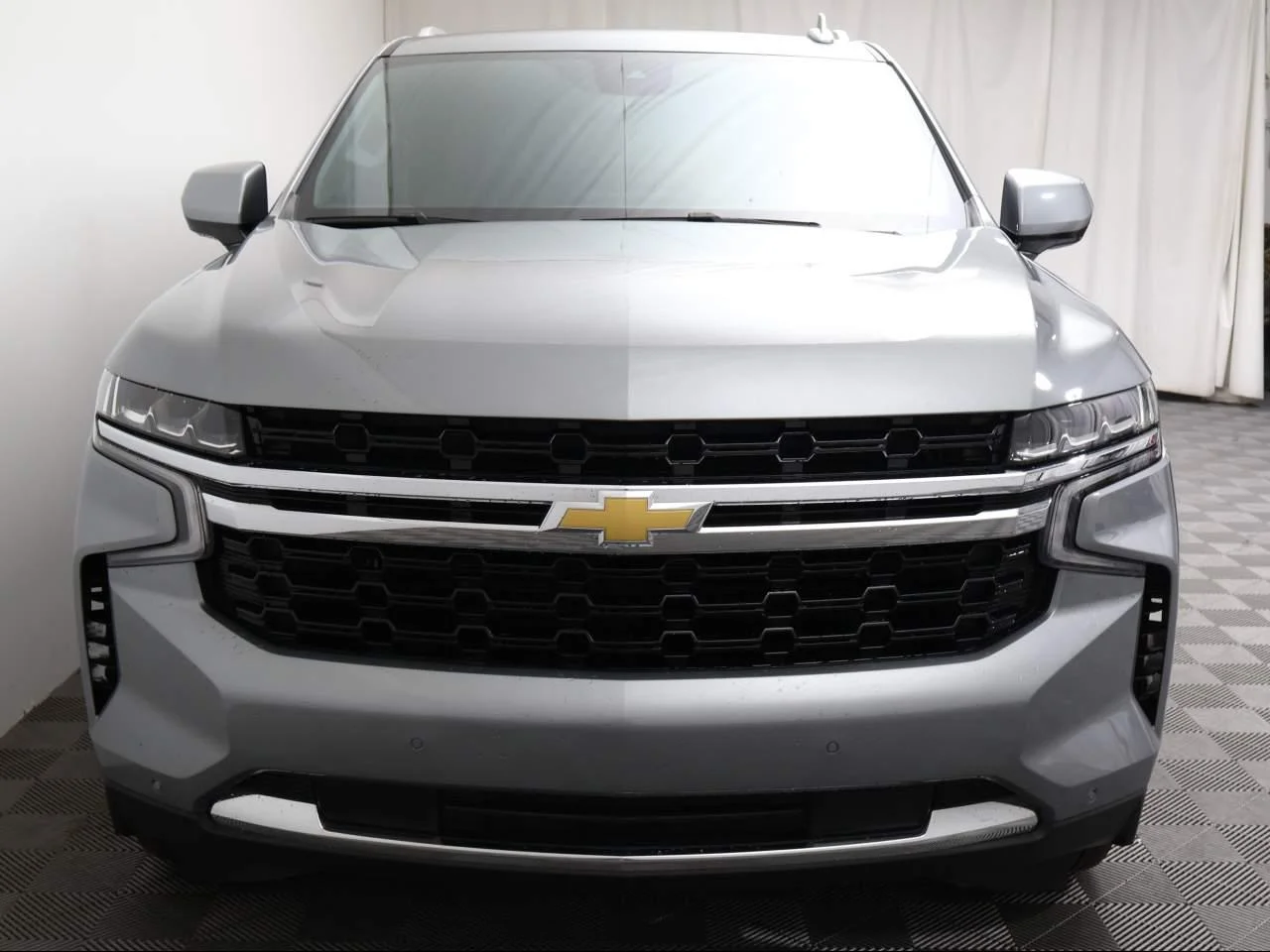 Certified Used 2023 STERLING GRAY METALLIC Chevrolet LS image 4