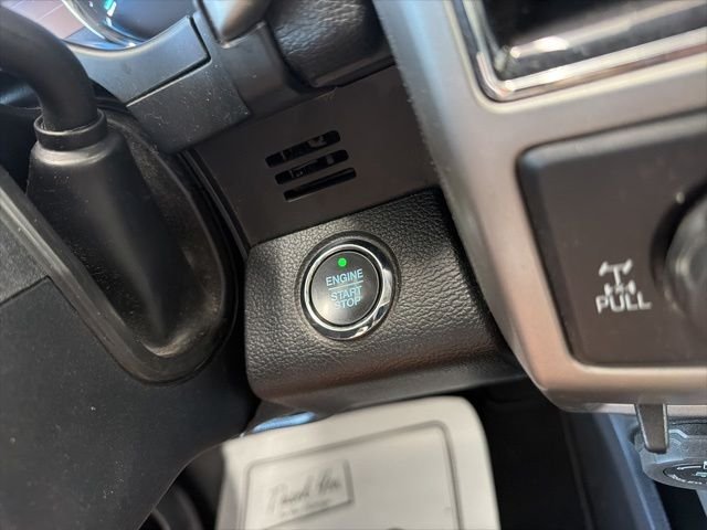 Used 2021 Blue Ford Lariat image 22