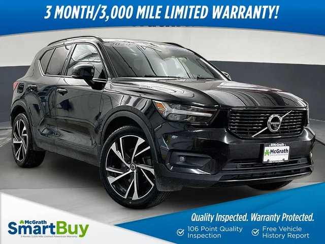 2020 Volvo XC40 R-Design