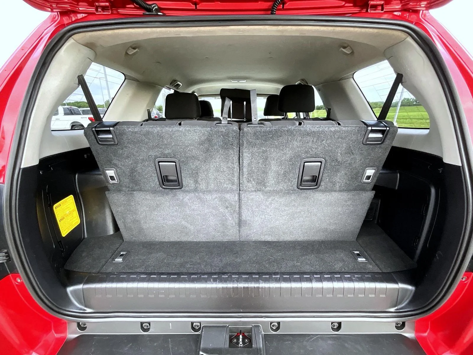 Used 2017 Red Toyota SR5 image 23