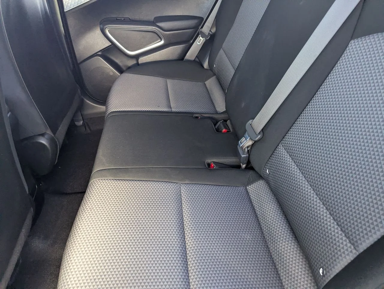 Used 2023 Surf Blue w Black Roof Kia S image 14