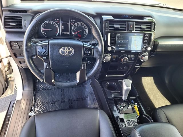 Used 2023 White Toyota TRD Off-Road Premium image 9