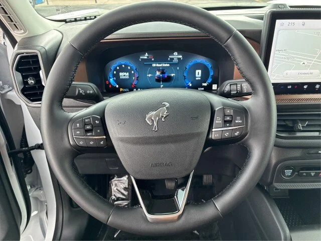 New 2026 Oxford White Ford Outer Banks® image 40