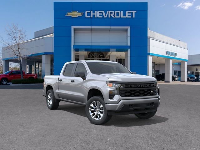 New 2026 Chevrolet Silverado 1500 Custom