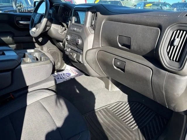 Certified Used 2024 Sterling Gray Metallic Chevrolet Custom image 25