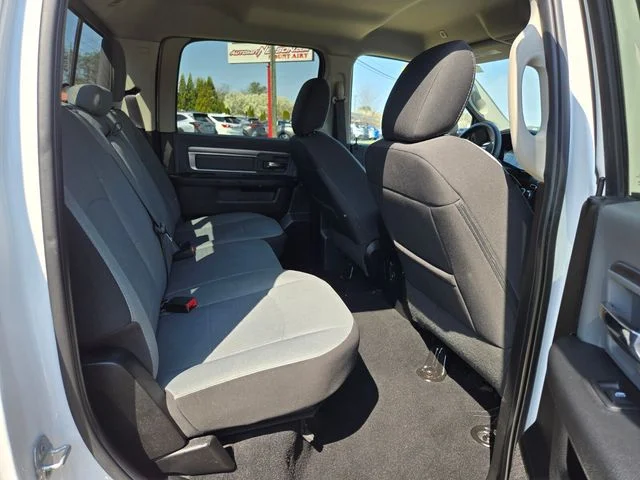Used 2023 White Ram SLT image 21