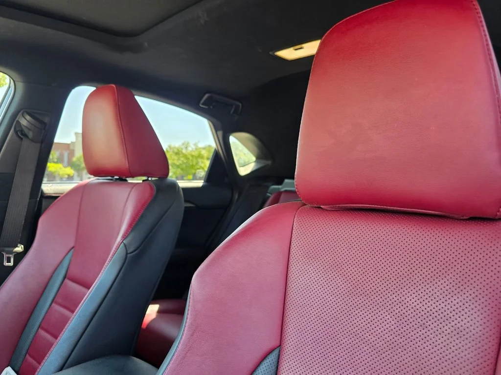 Used 2016 White Lexus F Sport image 13