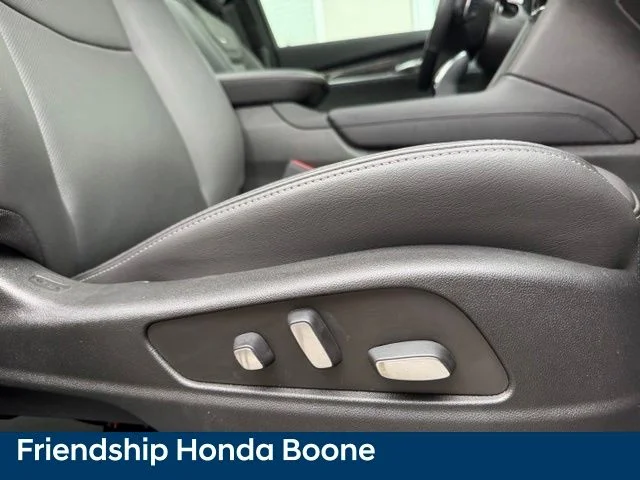 Used 2024 Red Cadillac Sport image 65