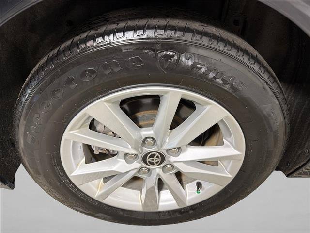Certified Used 2025 MIDNIGHT BLACK METAL Toyota  image 17