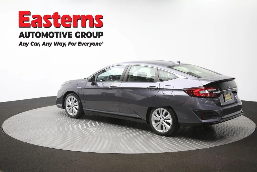Used 2021 Gray Honda Base image 63
