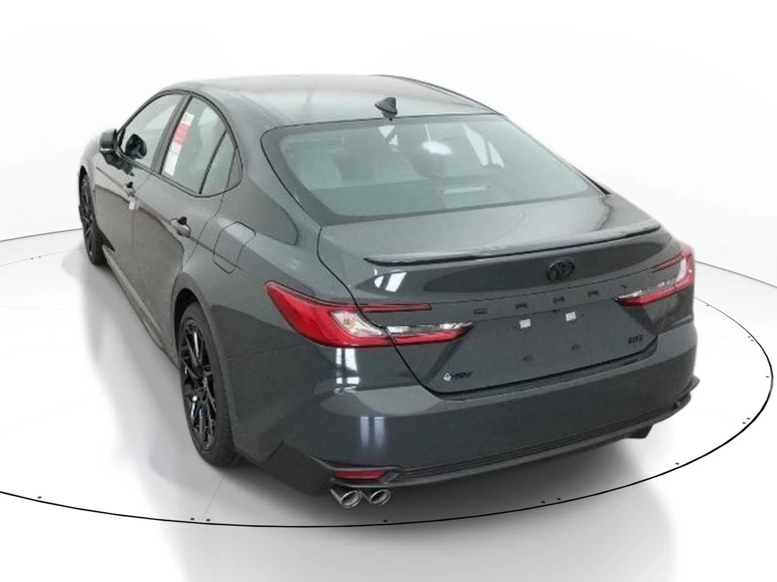 New 2026 Underground Toyota SE image 6