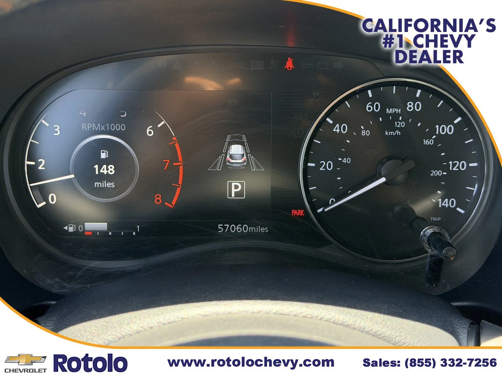 Used 2024 Super Black Nissan SR image 27