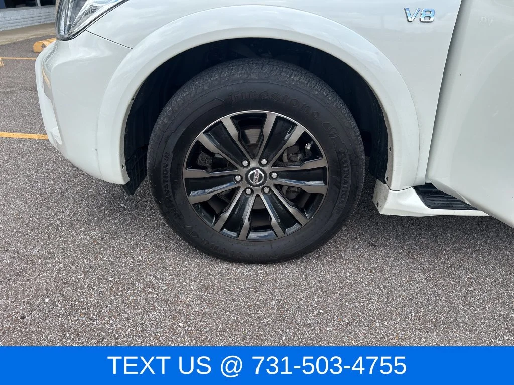 Used 2020 White Nissan Platinum image 28