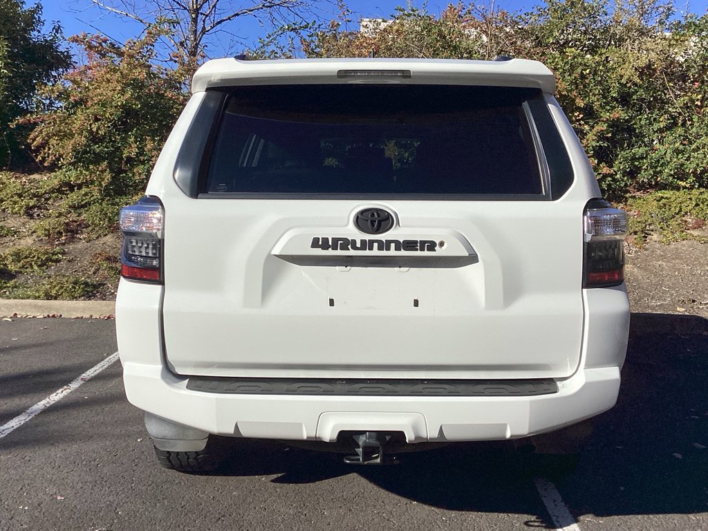 Certified Used 2019 White Toyota SR5 Premium image 21