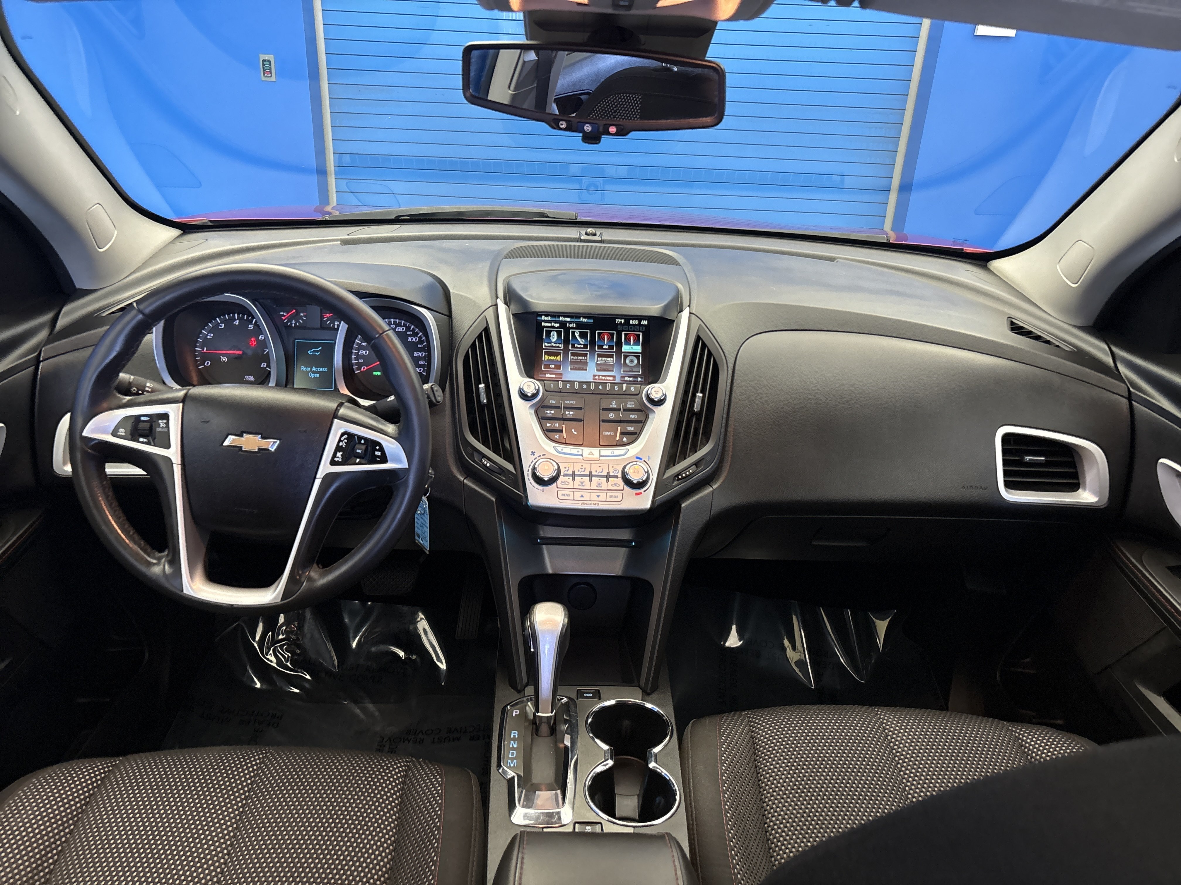 Used 2014 Crystal Red Tintcoat Chevrolet LT image 26