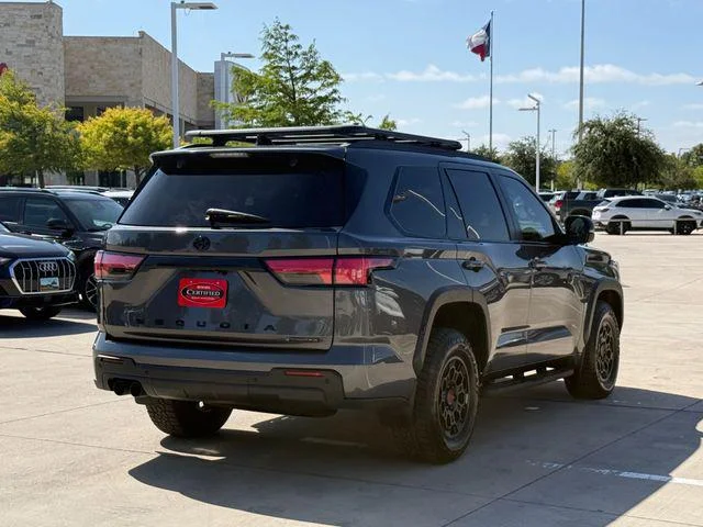 Certified Used 2026 MAGNETIC GRAY MET. Toyota TRD Pro image 4