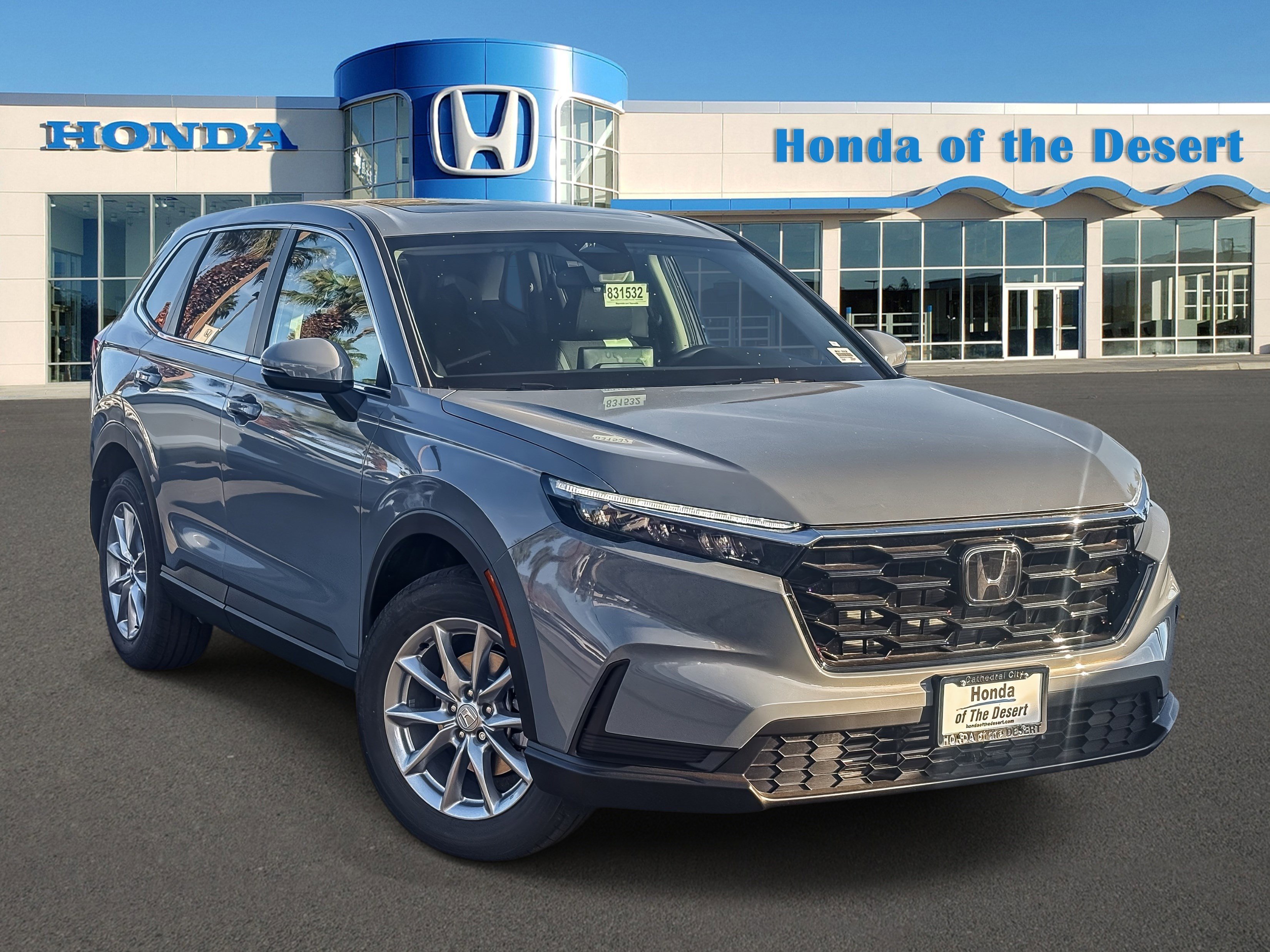 2026 Honda CR-V EX AWD's photo