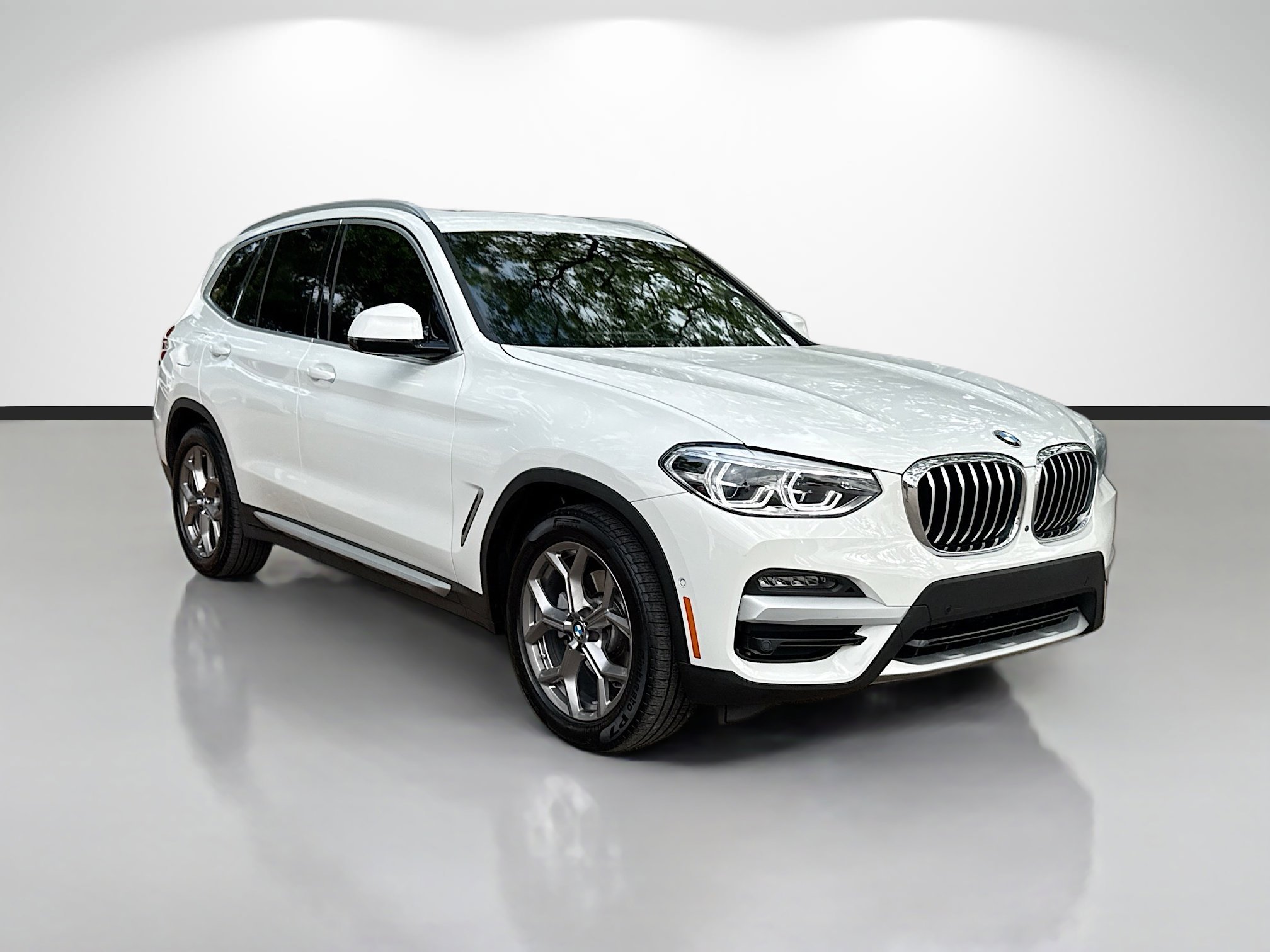 2021 BMW X3 30i