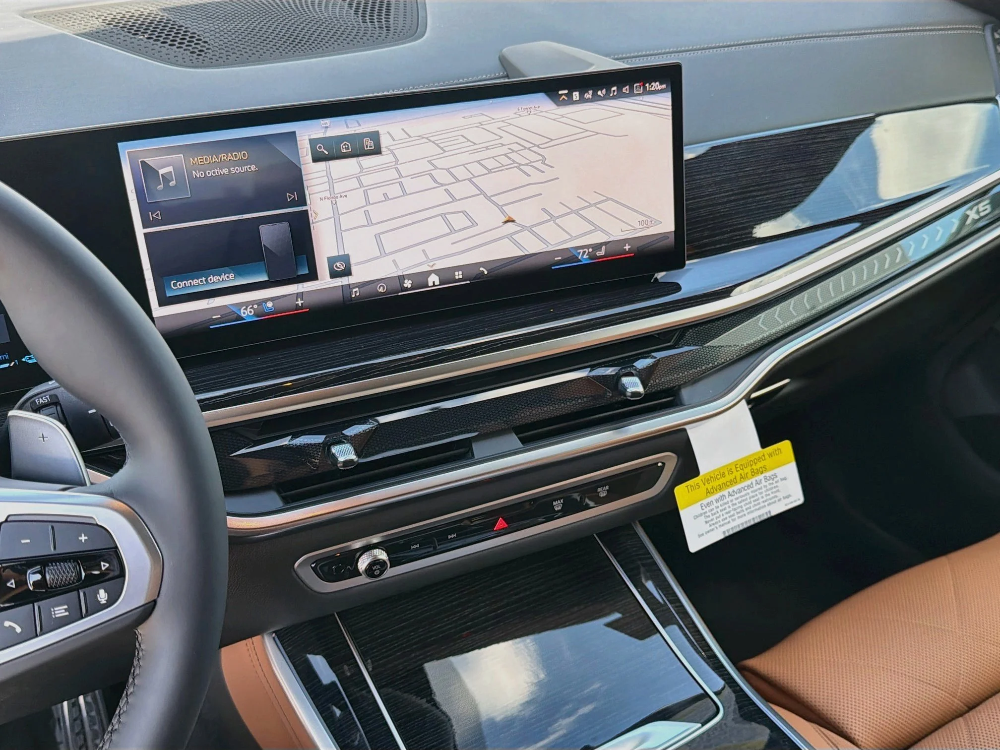 Used 2026 Skyscraper Grey Metallic BMW xDrive50e image 27