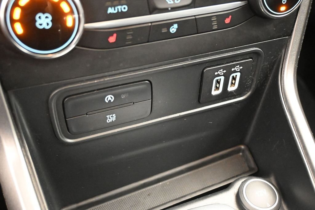 Certified Used 2021 White Ford SES image 18