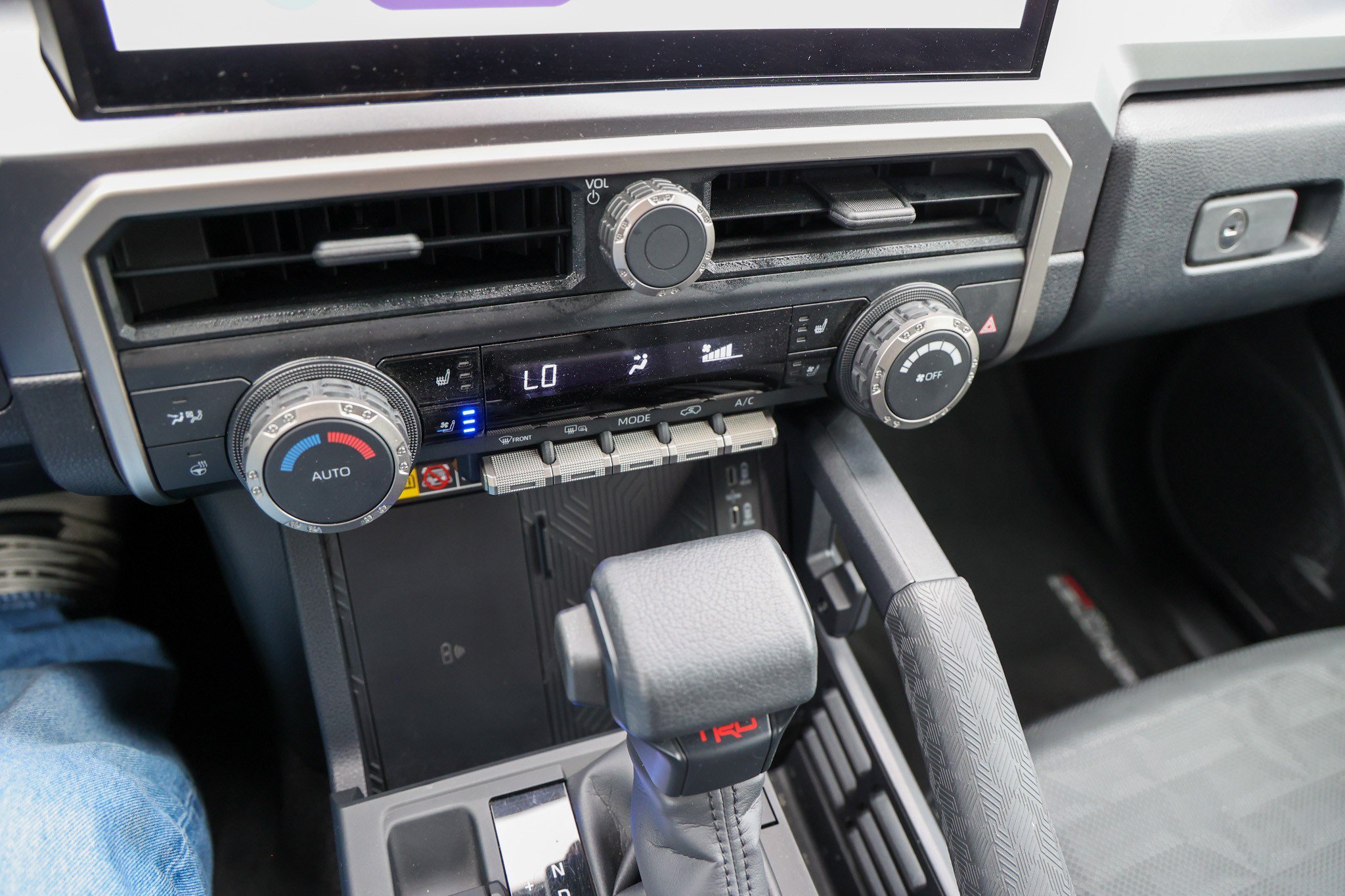 Used 2026 White Toyota TRD Sport Premium image 24