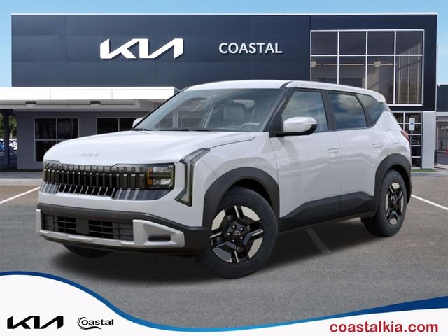 2027 Kia Seltos LX FWD's photo
