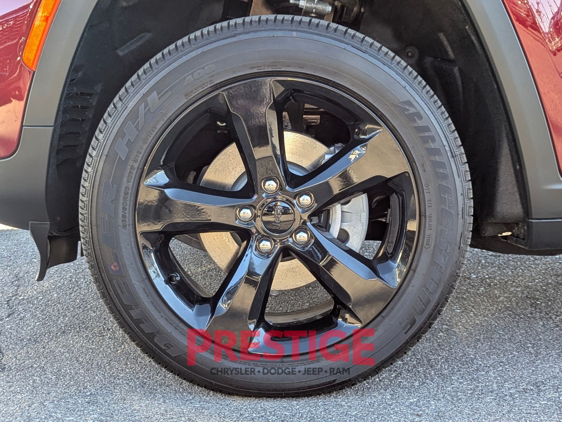 2025 Jeep Grand Cherokee Altitude - Photo 31