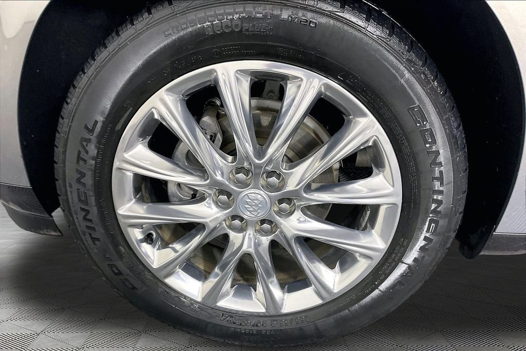 Used 2019 Gray Buick Premium Group image 30