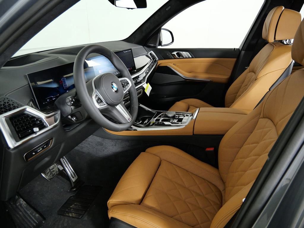 Used 2026 Gray BMW xDrive40i image 38
