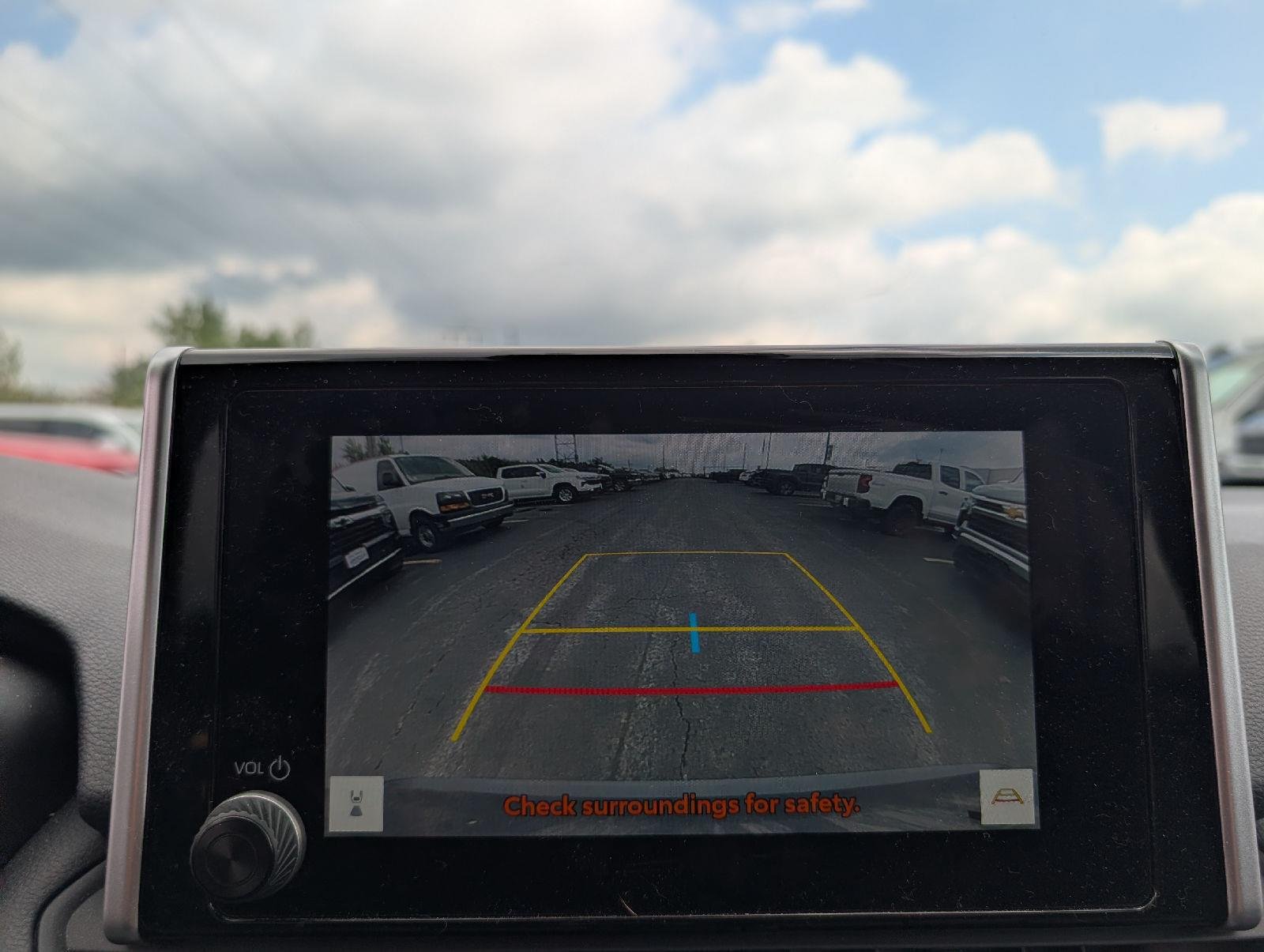 Used 2024 Magnetic Gray Metallic Toyota XLE image 16