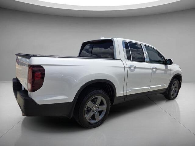 Used 2023 Platinum White Pearl Honda RTL-E image 5