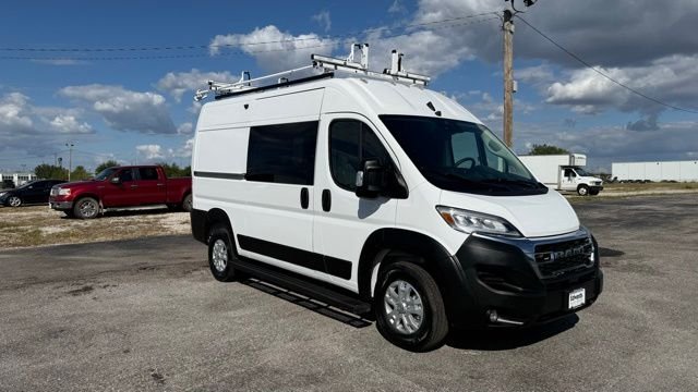 2025 RAM ProMaster Cargo Van