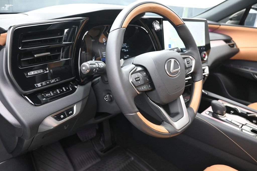 Certified Used 2026 Black Lexus 350 Premium+ image 12
