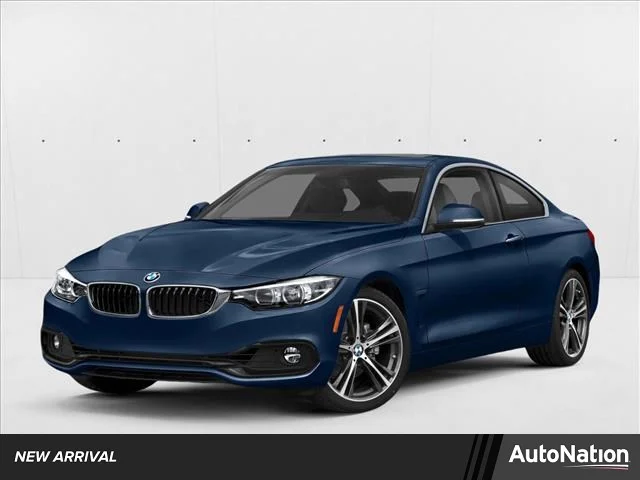 2020 BMW 4 Series
