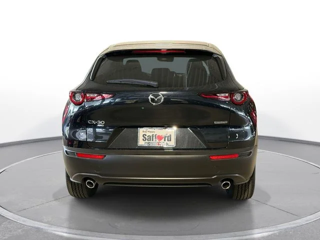 New 2026 Jet Black Mazda 2.5 S Select Sport AWD image 6