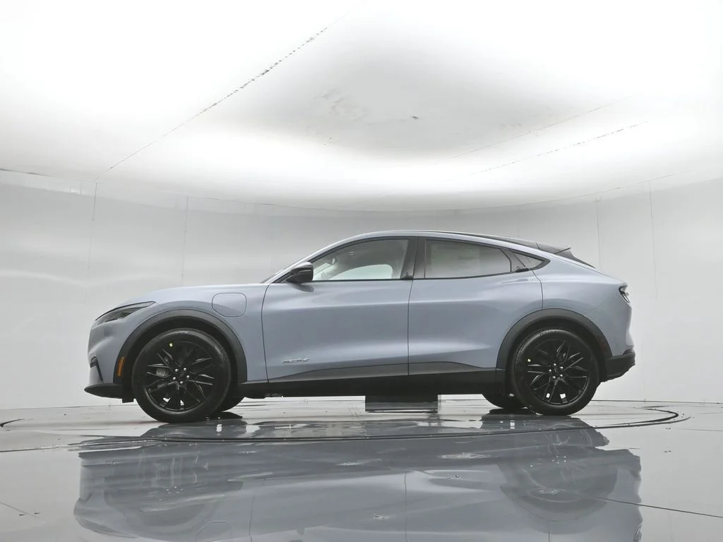 New 2026 Glacier Gray Metallic Tri-coat Ford Select image 7