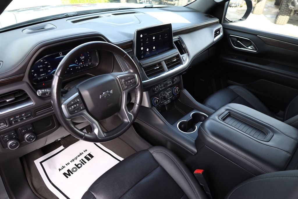 Used 2022 Satin Chevrolet Z71 image 12