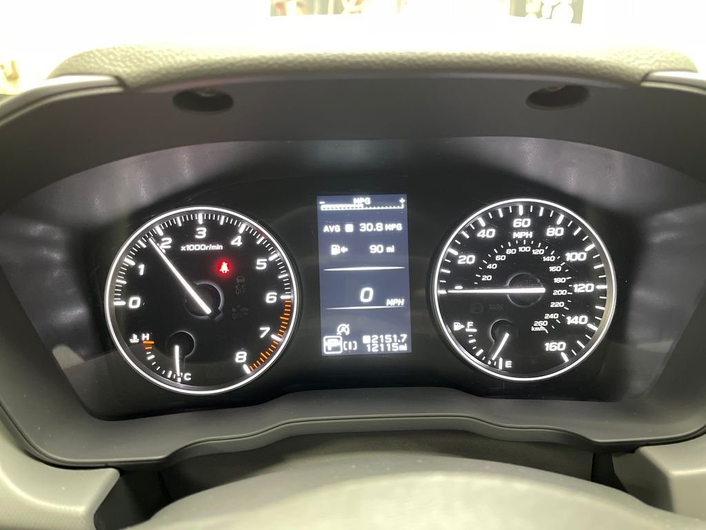 Used 2025 Beige Subaru Limited image 22