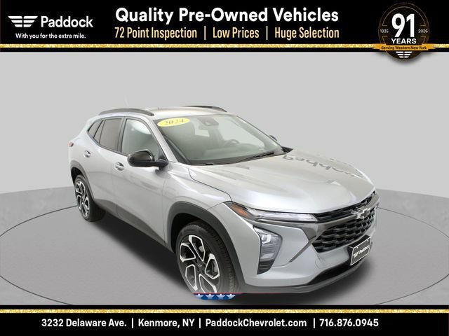 2024 Chevrolet Trax