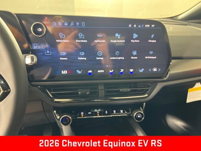 2026 Chevrolet Equinox EV RS - Photo 16
