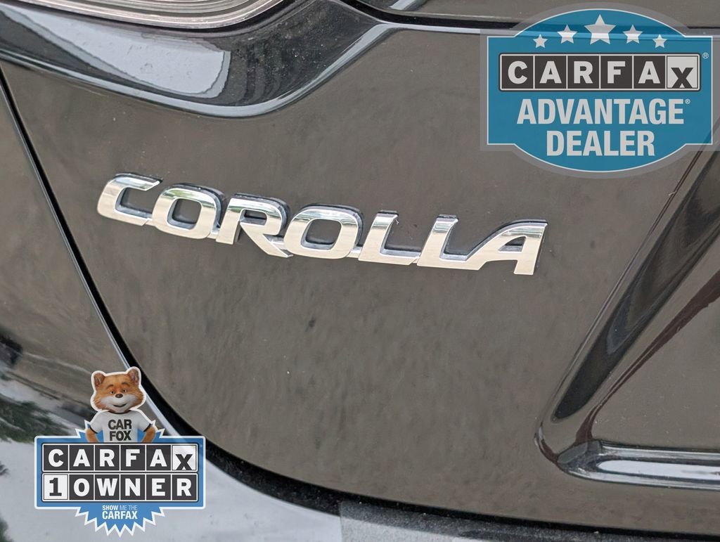 2025 Toyota Corolla LE - Photo 32
