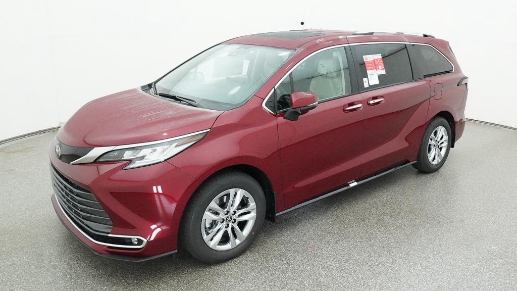 2026 Toyota Sienna Limited