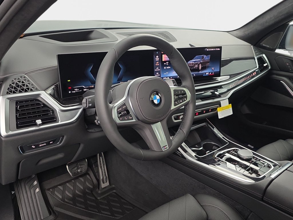 New 2027 Black Sapphire Metallic BMW xDrive40i image 17