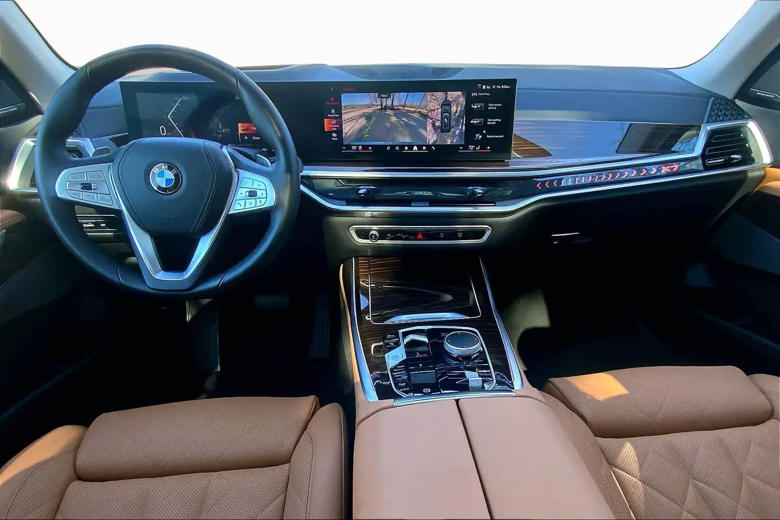 Used 2026 Blue Ridge Mountain Metallic BMW xDrive40i image 15