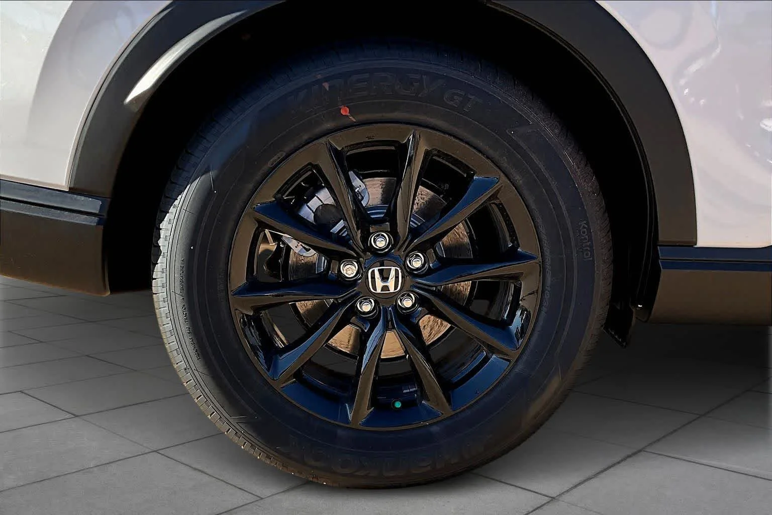 New 2026 Platinum White Pearl Honda Sport-L image 11